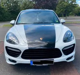 Porsche Cayenne GTS