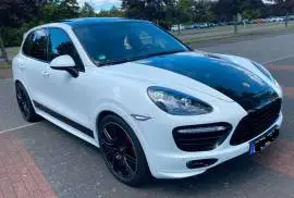 Porsche Cayenne GTS