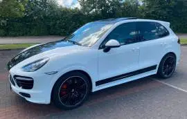 Porsche Cayenne GTS
